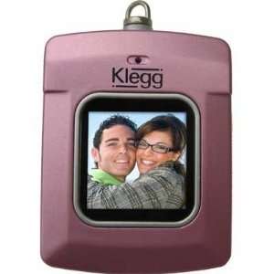  2GB Klegg Mini Pink with fm Radio Recorder Photo Slide 