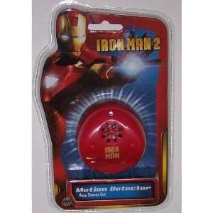  Iron Man 2 Motion Detector: Toys & Games