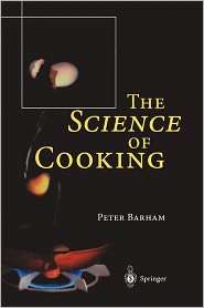   of Cooking, (3540674667), Peter Barham, Textbooks   