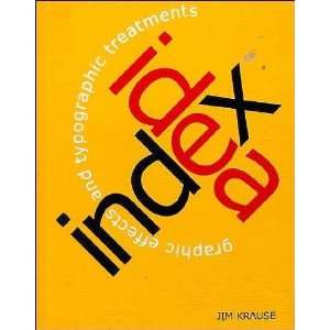   Idea Index (text only) 1st (First) edition by J.Krause  N/A  Books