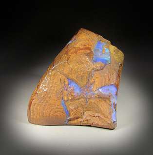 Boulder Opal, Queensland, Australia  