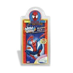  Spider Man Wow Paper: Scribble & Giggle Pad: Toys & Games