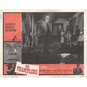  The Tramplers Movie Poster (11 x 14 Inches   28cm x 36cm 
