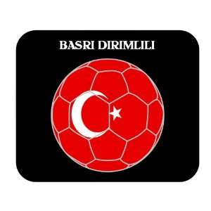  Basri Dirimlili (Turkey) Soccer Mouse Pad 