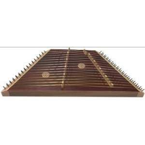  Legend 16/15 Hammer Dulcimer Musical Instruments