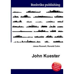  John Kuester Ronald Cohn Jesse Russell Books