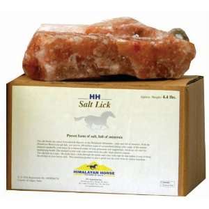 Hh Rock Salt Lick 4.4 Pounds   Part # Grocery & Gourmet Food