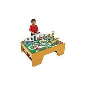  Great Heights Train & Table Set