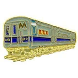  Long Island Train Pin 1 Arts, Crafts & Sewing