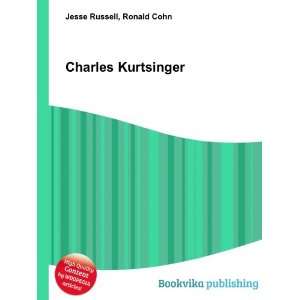  Charles Kurtsinger Ronald Cohn Jesse Russell Books