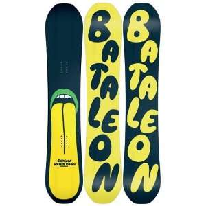 Bataleon Goliath 2012 Snowboard 163W 