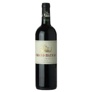  2010 Grand Bateau Rouge, Bordeaux Grocery & Gourmet Food