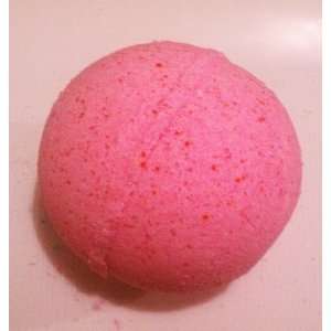  Bath Bomb Fizzy, 10 oz   Pink Sugar: Beauty