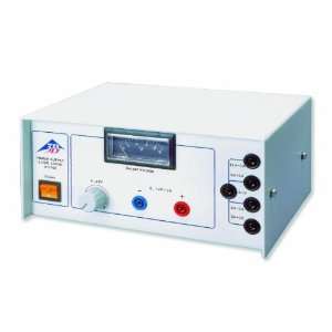 Low Voltage Power Supply with European Plug, 0   12V, For Training 