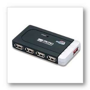  MICRO INNOVATIONS USB Hub USB455P Electronics