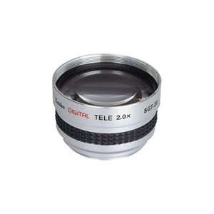    Digital Still & Video Telephoto Conversion Lens