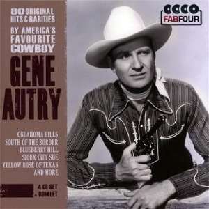 CD *GENE AUTRY* Oklahoma Hills BLUEBERRY HILL u.v.a.  