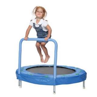 Bazoongi 48 Kids Outdoor Jumper Bouncer Trampoline  