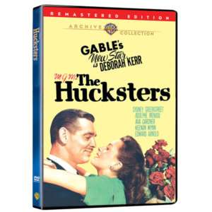 The Hucksters DVD Clark Gable Deborah Kerr Ava Gardner  