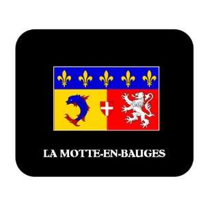    Rhone Alpes   LA MOTTE EN BAUGES Mouse Pad 