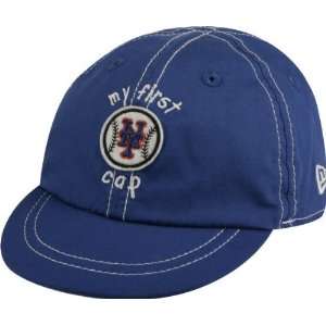 New York Mets Infants My First Cap   Royal Adjustable  