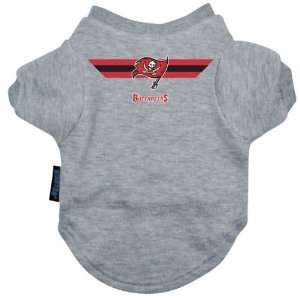 Tampa Bay Buccaneers Dog Shirt:  Sports & Outdoors
