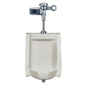  Sloan 10001403 White Royal High Efficiency Urinal features 