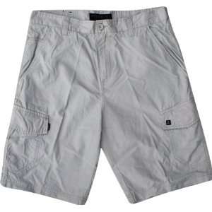    Plan B Cartel Short 32 Khaki Stone Skate Shorts