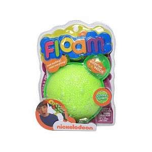  Nickelodeon NSI Floam Glimmer Green Toys & Games
