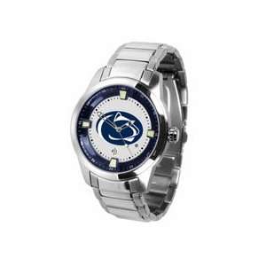  Penn State Nittany Lions Titan Steel Watch: Sports 