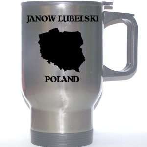  Poland   JANOW LUBELSKI Stainless Steel Mug Everything 