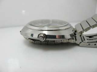 VINTAGE CITIZEN CRYSTAL SEVEN AUTOMATIC GENTS RARE.  