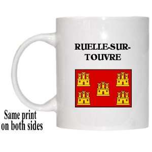  Poitou Charentes, RUELLE SUR TOUVRE Mug 