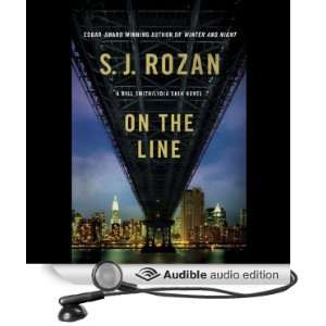   the Line (Audible Audio Edition) S. J. Rozan, William Dufris Books