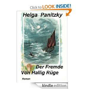 Der Fremde von Hallig Rüge (German Edition) Helga Marie Panitzky 