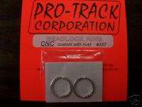 ProTrack Custom Crom Beadlock Rings for Protrack tires  
