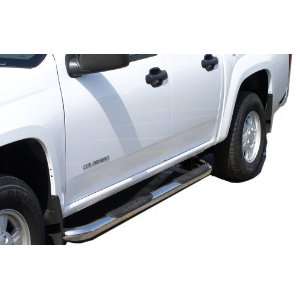  Aries 204016 2 Stainless Steel Side Step Bar: Automotive