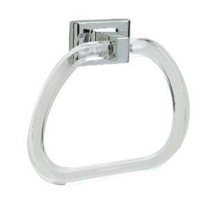   Zinc Towel Ring from the Campbell Collection BC2 31