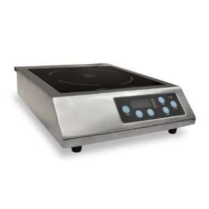   Warmers: Omcan FMA (FIH01SS120V) Induction Cooker: Kitchen & Dining