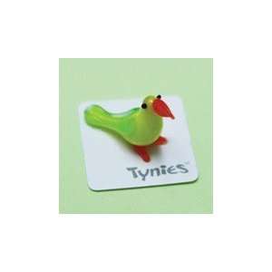  SAM The Toucan   Tynies Miniature Glass Figurine Toys 