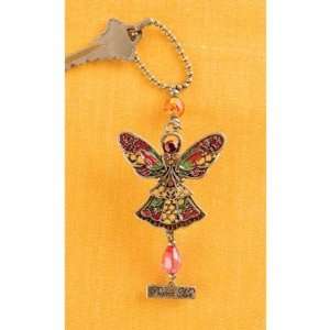 Guardian Angel Keyring