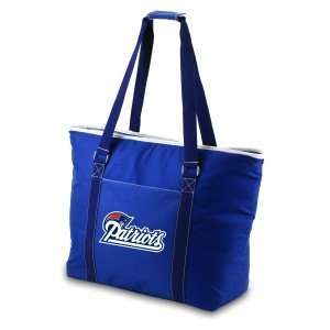    New England Patriots Navy Tahoe Beach Bag Tote: Sports & Outdoors