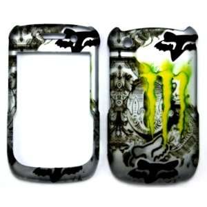  BLACKBERRY CURVE 8520/8530/9300 FM Fashion FULL CASE 