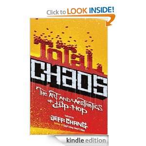 Total Chaos Jeff Chang  Kindle Store