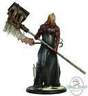 resident evil axeman statue by hollywood collectibles returns not 