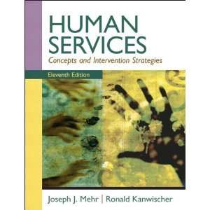  Human Services: Concepts and Intervention Strategies (11th 