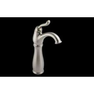 Delta 579 SS DST Leland Vessel Lavatory Faucet   Brilliance Stainless