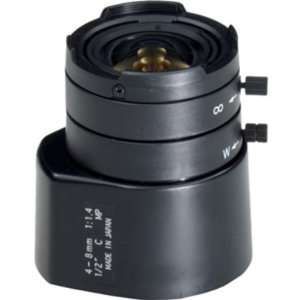  LEN MV48AI StarDot Varifocal Lens, 4 8mm AI 1/2    MULTI 