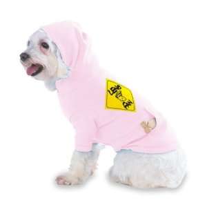  LENO FAN Hooded (Hoody) T Shirt with pocket for your Dog 