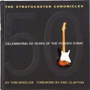  Hal Leonard The Stratocaster Chronicles (Book/CD): Musical 